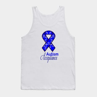 Autism Acceptance Tank Top